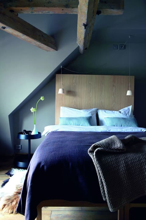 Hotel Brosundet, Room