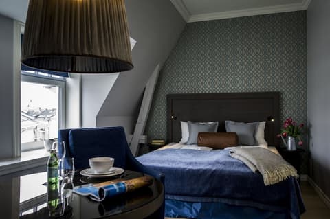 Frogner House - Skovveien, Room