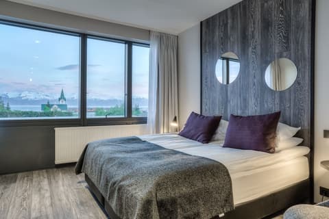 Fosshotel Husavik, Room