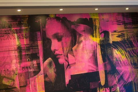 Der Wilhelmshof, Room