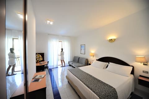 Hotel Royal Positano, Room