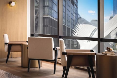 M Social Hotel New York Downtown, Lobby