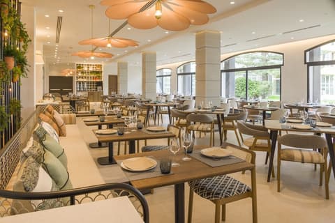 Hotel ILUNION Islantilla, Restaurant