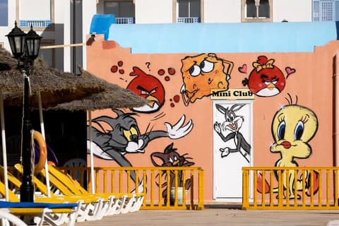 HOUDA YASMINE MARINA & SPA