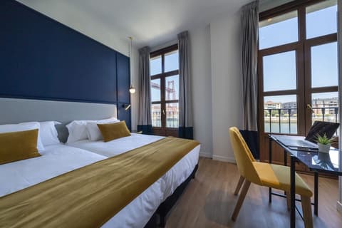 Puente Colgante Boutique Hotel, Room