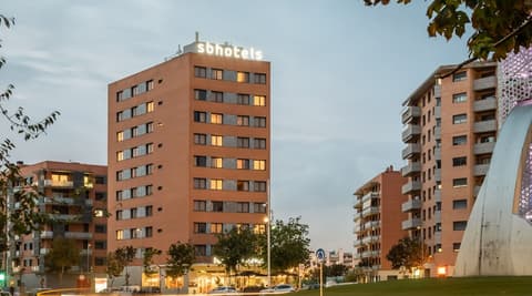 Hotel SB Express Tarragona, Exterior
