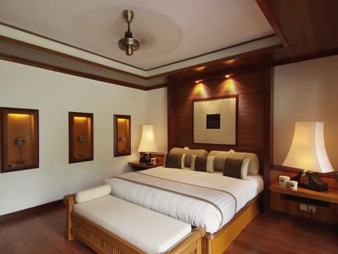 Tanjong Jara Resort, Room