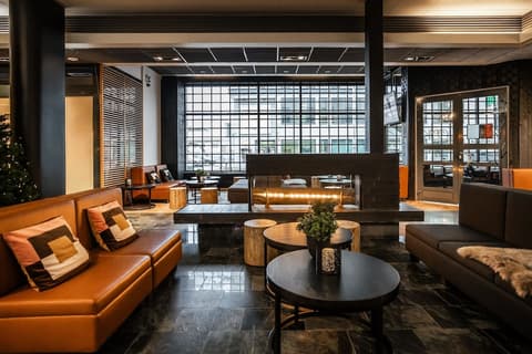 Santa's Hotel Santa Claus