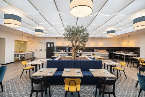 Hotel LIVVO Fataga, Breakfast buffet