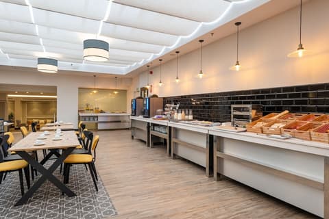 Hotel LIVVO Fataga, Breakfast buffet