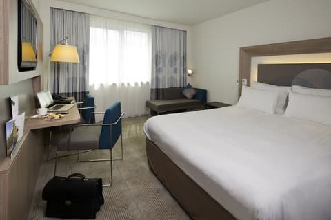 Novotel Leuven Centrum, Room