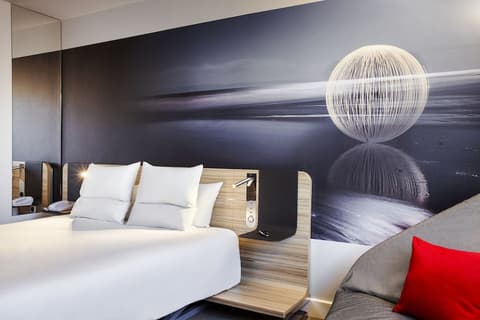 Hotel Novotel Mexico City Santa Fe