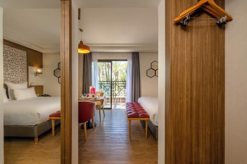 Barcelo Palmeraie Oasis Resort