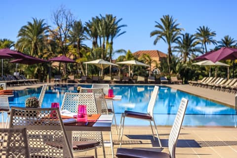 Barcelo Palmeraie Oasis Resort