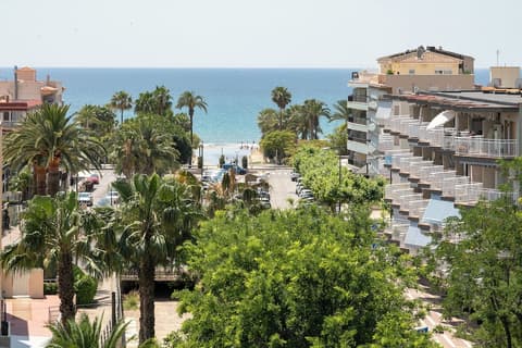 Sol Port Cambrils, View from room