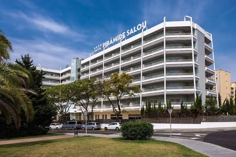 Ponient Pirámide Salou by PortAventura World, View from room