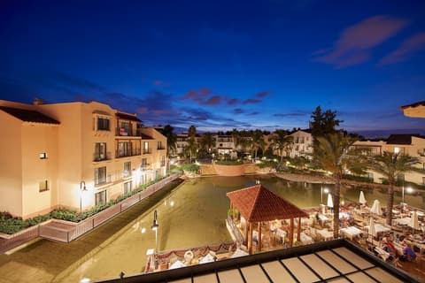 Hotel PortAventura, Terrace/patio