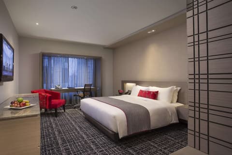 Carlton Hotel Singapore, Room