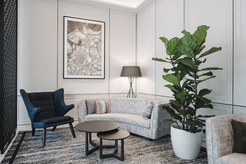 Grand Park City Hall