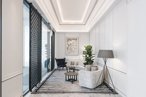 Grand Park City Hall