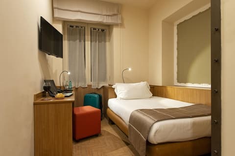 Grand Hotel Europa, Room