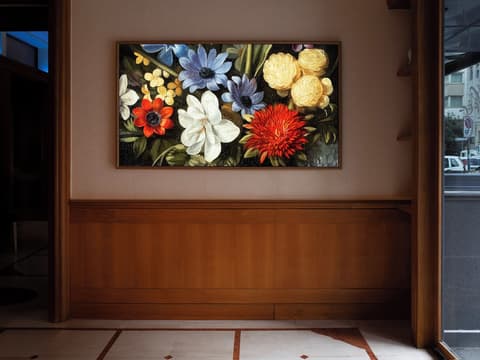 Grand Hotel Europa, Lobby