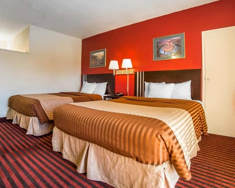 Rodeway Inn at Lake Powell, Room