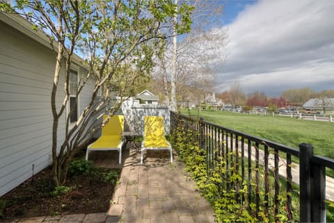 Lithia Springs Resort, Terrace/patio