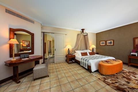 Dinarobin Beachcomber Golf Resort & Spa, Room