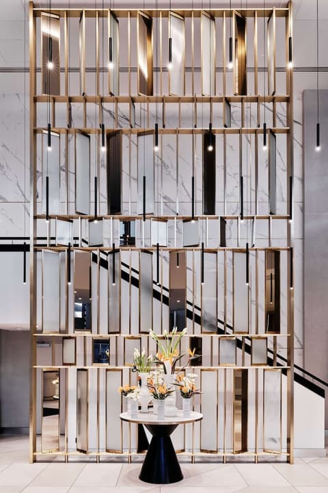 Radisson Collection Hotel, Warsaw, Lobby