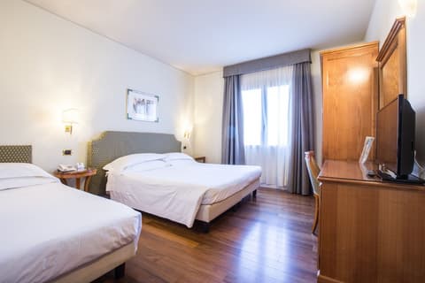 Hotel Plaza Venice, Room