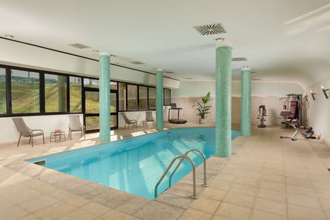 NH Bologna Villanova, Fitness facility