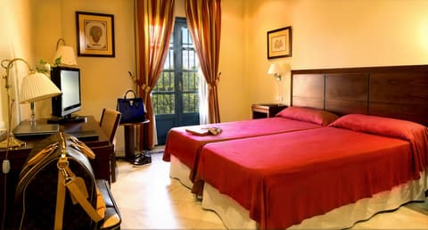 Hotel YIT Vereda Real, Room