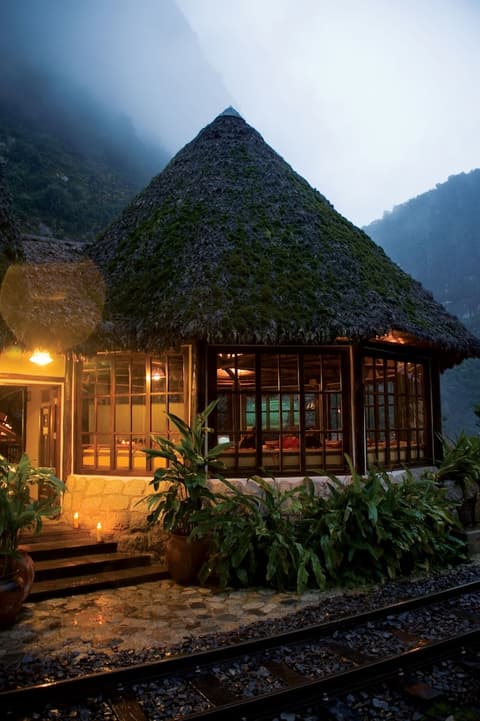 Inkaterra Machu Picchu Pueblo Hotel
