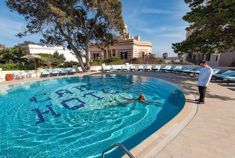Hotel Terminal - Caroli Hotels, Pool