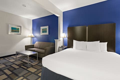 Best Western Galleria Inn & Suites, Room