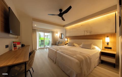 Hotel Riu Palace Nautilus - Adults Only, Room