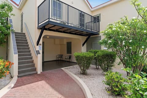 Livingstone Jan Thiel Beach Resort, Terrace/patio