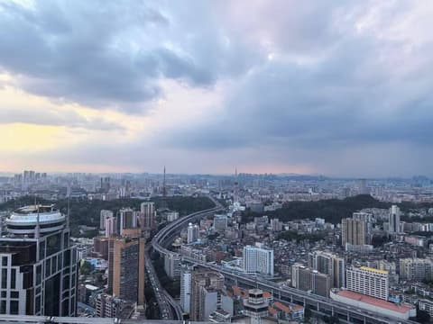 Crowne Plaza Guangzhou City Centre by IHG