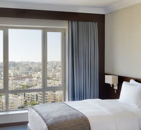 Mövenpick Hotel Amman, Room