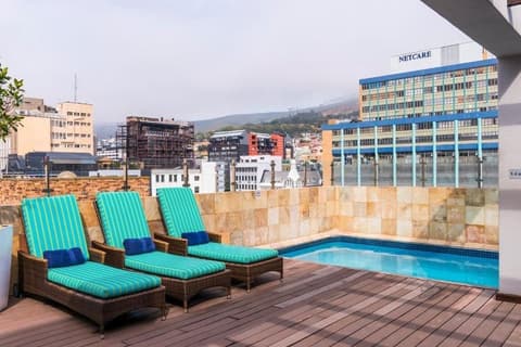 ONOMO Hotel Cape Town - Inn on the Square, Pool