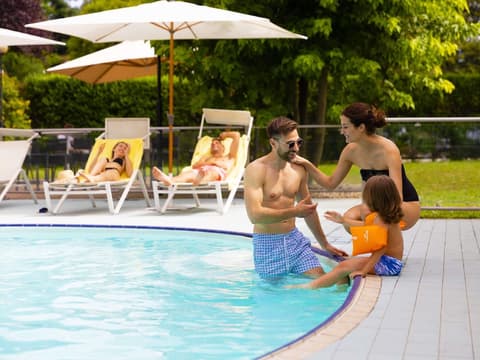 Novotel Torino Corso Giulio Cesare, Pool