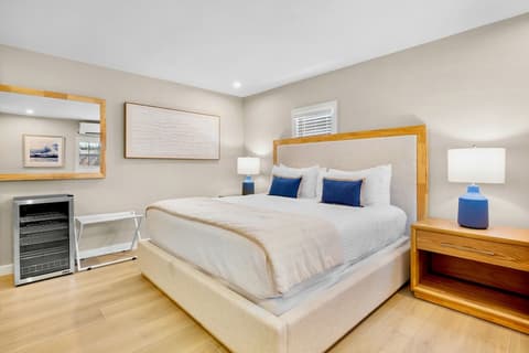 Haley's at The Anna Maria Island Inn, Room