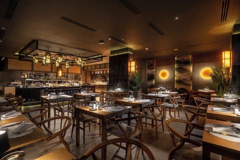 Hotel Riu Jalisco - All Inclusive, Restaurant