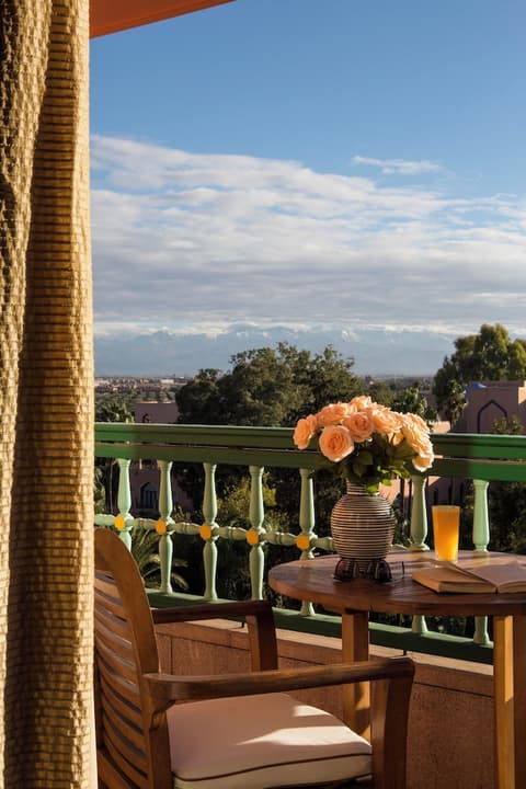 Es Saadi Marrakech Resort Hotel, Room