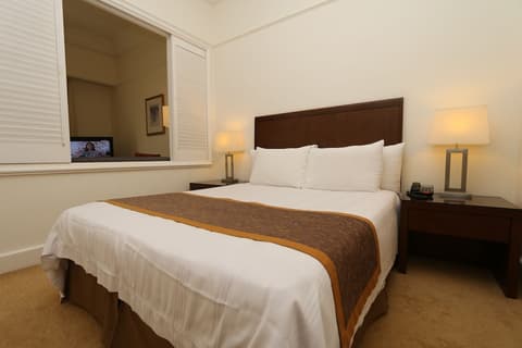 Perdana Kuala Lumpur City Centre, Room