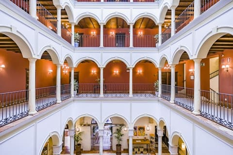 Vincci La Rabida Hotel, Interior