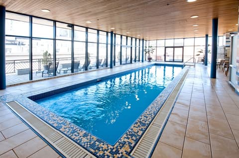 Le Square Phillips Hotel And Suites, Indoor pool