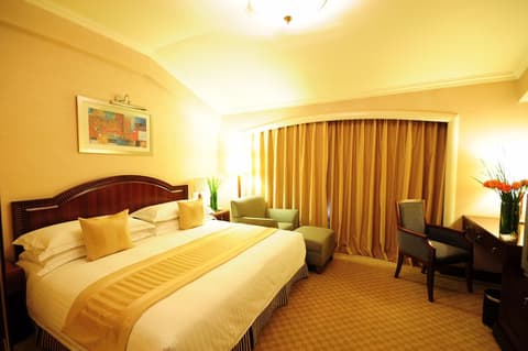 Wyndham Beijing North Hotel