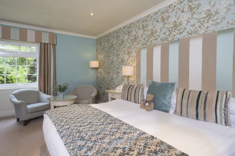 Rufflets St Andrews, Room